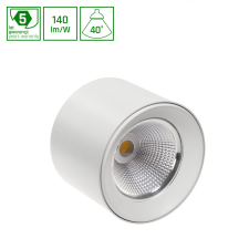 spectrumLED CEL ZOSMA 3 840 27W 230V 40deg Fehér MESH világítás