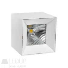 spectrumLED CEL ZOSMA 4 SQUARE 830 19W 230V 40st White DALI világítás