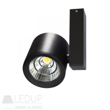 spectrumLED CHLOE COB LED 230V 16W IP20 NW CEILING BLACK világítás