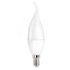 spectrumLED E14 LED lámpa (4W/200°) gyertya - természetes fehér izzó