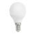 spectrumLED E14 LED lámpa (6W/160°) kisgömb - természetes fehér