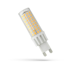 spectrumLED G9 LED kapszula 7W 700lm Meleg fehér izzó