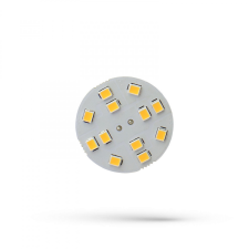 spectrumLED LED G4 12V 2W 12 LED CW 30x17mm izzó