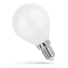 spectrumLED LED Kisgömb E14 230V 6W COG WW fehér