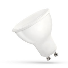 spectrumLED - LED lámpa GU10 (4W/120°) meleg fehér izzó