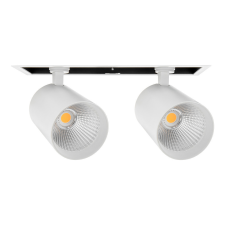 spectrumLED MDD PESO 2 830 2*19W 230V 40st White világítás