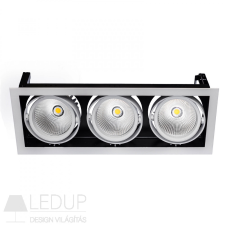 spectrumLED MODERN-DAY 3x1LED COB CITIZEN 40st 700mA 3x27W IP20 WW DOWNLIGHT világítás
