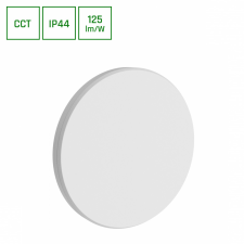 spectrumLED PIATTA 9W 230V IP44 CCT 120x47 mm fehér kültéri világítás