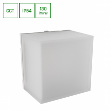 spectrumLED SCATOLLO 5W 230V CCT IP54 100x100x75 mm kültéri világítás