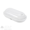 spectrumLED TECHNIC LAMP LED 20W IP54 230V OVAL NW PIR
