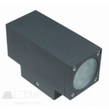 spectrumLED TORRE 2x3LED CREE 45deg 230V 6W IP44 WW wall-mounted kültéri világítás
