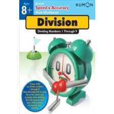  Speed and Accuracy: Division – Takashi Ono,Yuri Hanazawa idegen nyelvű könyv