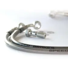  SPEEDBRAKES Aviation fékcső szénszálas/arany banjo egyéb motorkerékpár alkatrész