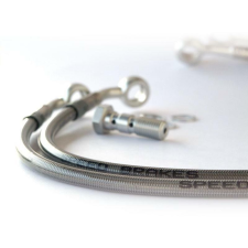  SPEEDBRAKES Aviation Féktömlő Szén/Kék Banjo egyéb motorkerékpár alkatrész