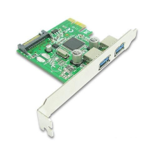 SPEEDDRAGON ETRON 2 portos USB 3.0 PCI-Express kártya vezérlőkártya