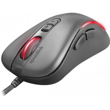 Speedlink Assero Gamer egér, fekete (SL 680021 BK) egér