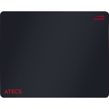 Speedlink ATECS Gaming egérpad M-es fekete (SL-620101-M) (SL-620101-M) asztali számítógép kellék