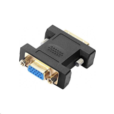 Speedlink DVI -> VGA HQ adapter fekete (SL-170009-BK) (SL-170009-BK) kábel és adapter