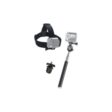 Speedlink GoPro kezdőszett fekete (SL-210100-BK) (SL-210100-BK) sportkamera kellék