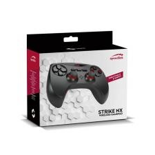Speedlink Játék kontroller, vezeték nélküli, SPEEDLINK "Strike NX", fekete játékvezérlő