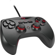 Speedlink Játék kontroller, vezetékes, USB,  "Strike NX", fekete játékvezérlő