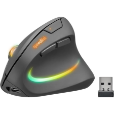 Speedlink Piavo Pro fekete (SL-630026-BK) egér