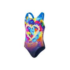 Speedo Fürdőruha, úszódressz, úszónadrág, versenyúszó HippyHop Placement Digital Splashback(UK) lányka gyerek fürdőruha