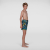 Speedo Short GlitchWarp Allover 15