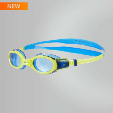 Speedo Speedo Futura Biofuse Flexiseal Junior úszószemüveg 6-14 éves, neonzöld-kék úszófelszerelés