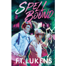 Spell Bound idegen nyelvű könyv