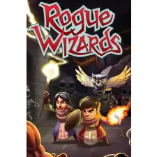 Spellbind Studios Rogue Wizards (digitális licenc) videójáték