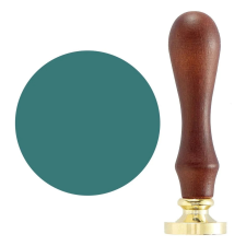 Spellbinders Viaszpecsét - 1 Inch Solid Circle - Wax Seal Stamp (1 db) pecsételés
