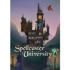  Spellcaster University (digitális licenc) videójáték