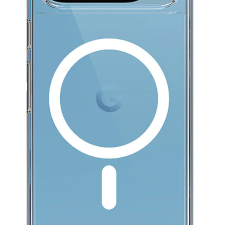 SPELLO čirý magnetický kryt Google Pixel 9a tok és táska