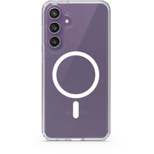 SPELLO Mag+ Samsung Galaxy S24FE átlátszó tok (92710101000001) tok és táska