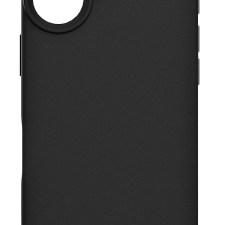 SPELLO Mag+ Silicone Case for iPhone 16 fekete tok tok és táska
