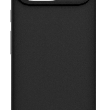 SPELLO Mag+ Silicone Case Google Pixel 9 5G - černá tok és táska