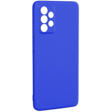 SPELLO Silk Matt Samsung Galaxy A14 4G / Samsung Galaxy A14 5G tok - kék tok és táska
