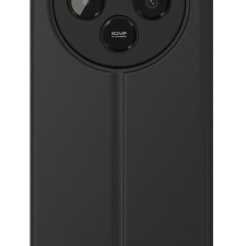 SPELLO Slim flipové pouzdro pro Xiaomi Redmi 14C 4G - černá tok és táska