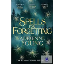  Spells for Forgetting idegen nyelvű könyv