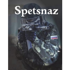 Spetsnaz – Department of Defense idegen nyelvű könyv