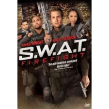 SPHE S.W.A.T. - Tűzveszély (DVD) akció és kalandfilm