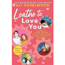 Sphere Loathe To Love You regény