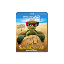 SPI Sammy nagy kalandja - A titkos átjáró (3D Blu-ray) akció és kalandfilm