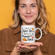  Spice Girl fehér bögre bögrék, csészék