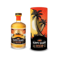 Spiced Caribbean rum 0,7l 37,5% DD DRS rum