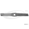 Spider- Fűnyíró kés Spider- ILD01 790mm, 47mm, 5 furatos utángyártott