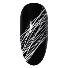  Spider gél 5g - fehér lakk zselé