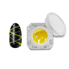 Spider Gel 5g SG08 Yellow körömdíszítő