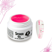 Spider Gel - neon pink körömdíszítő